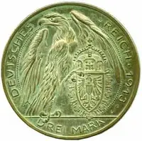 Německo, Karl Goetz, 1875 - 1950 — 2