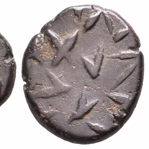 AE Drachma, SGI.5890 (3,58 g), pěkně vyraženo, pěkná patina