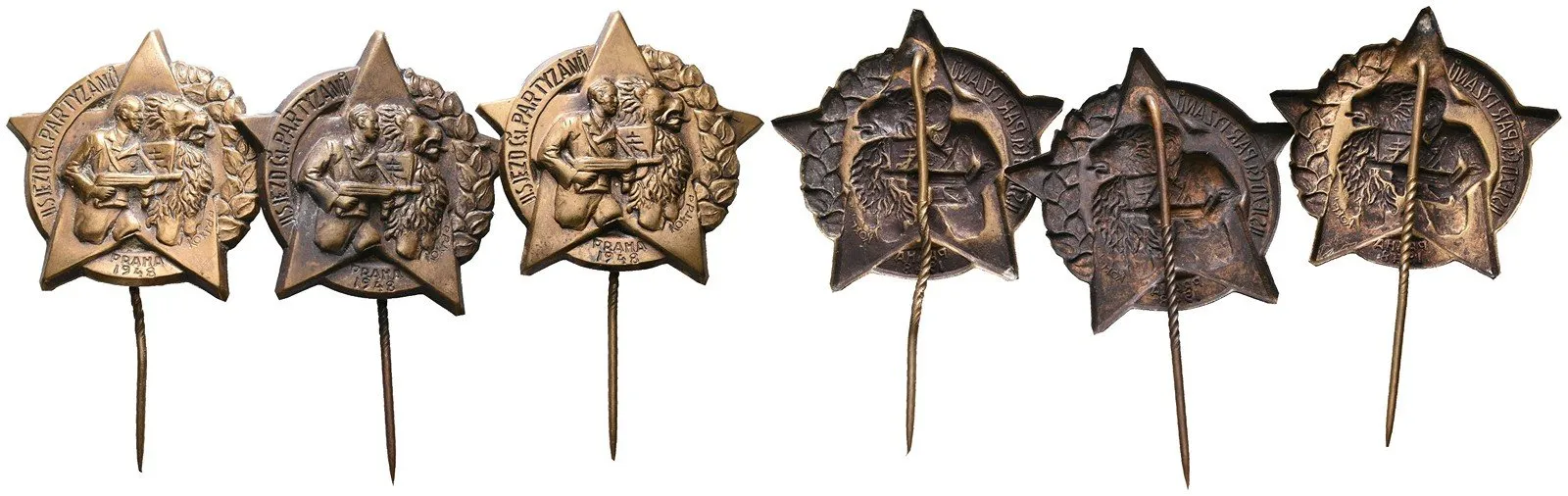 Vojenské, militaria - Česko — 1