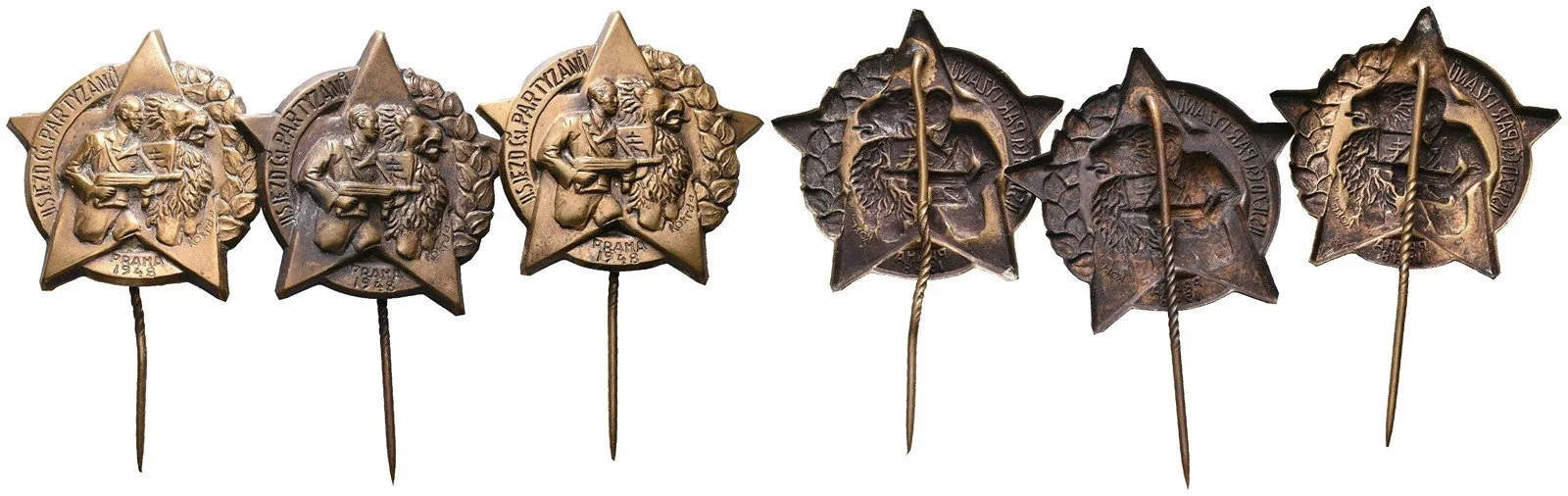 Vojenské, militaria - Česko — 1