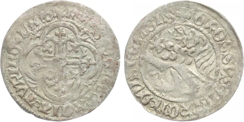 Sasko - Míšeň, Friedrich II., Friedrich a Sigismund, 1428 - 1436 — 1
