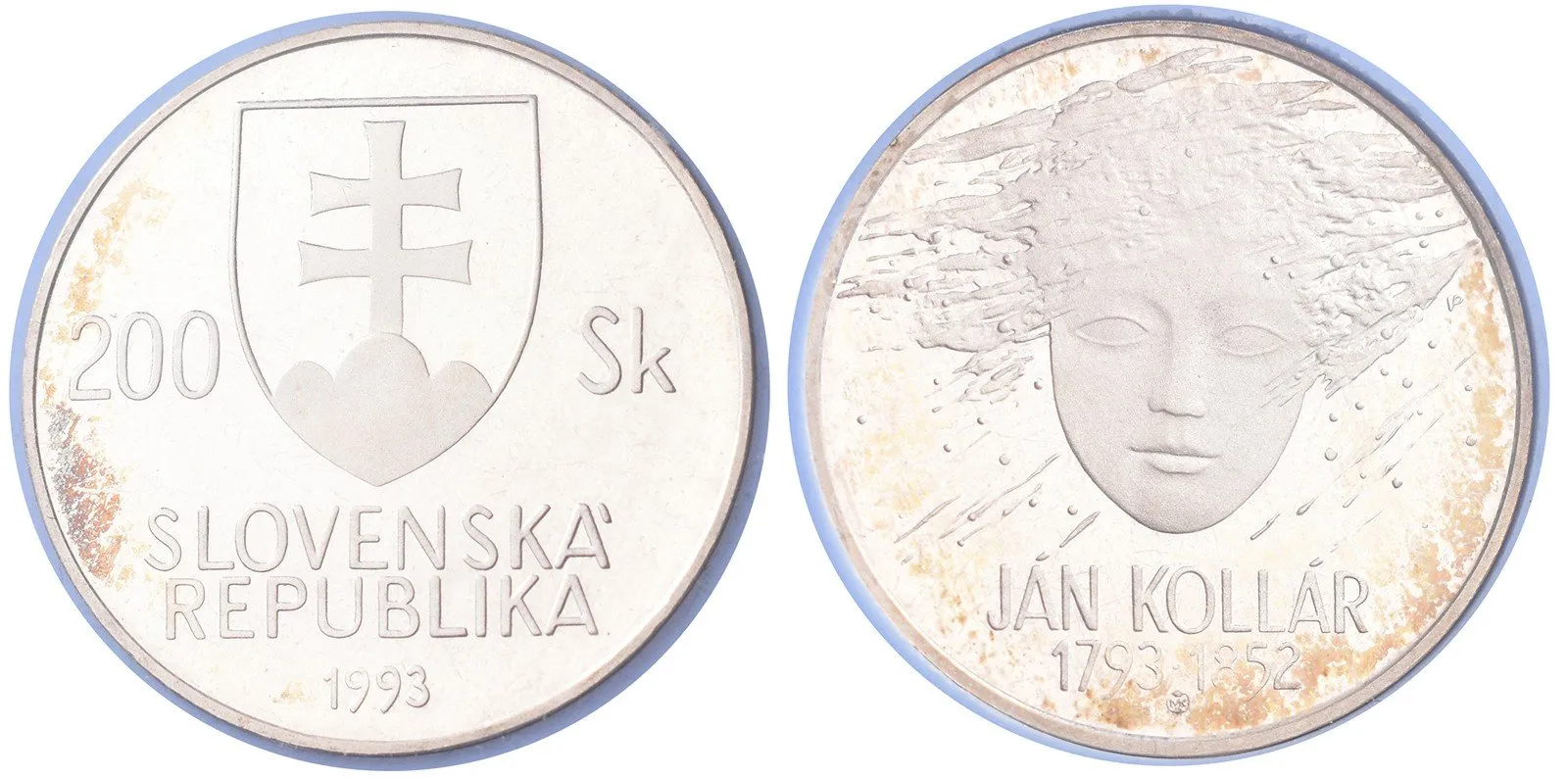 Slovenská republika, 1993 - — 1