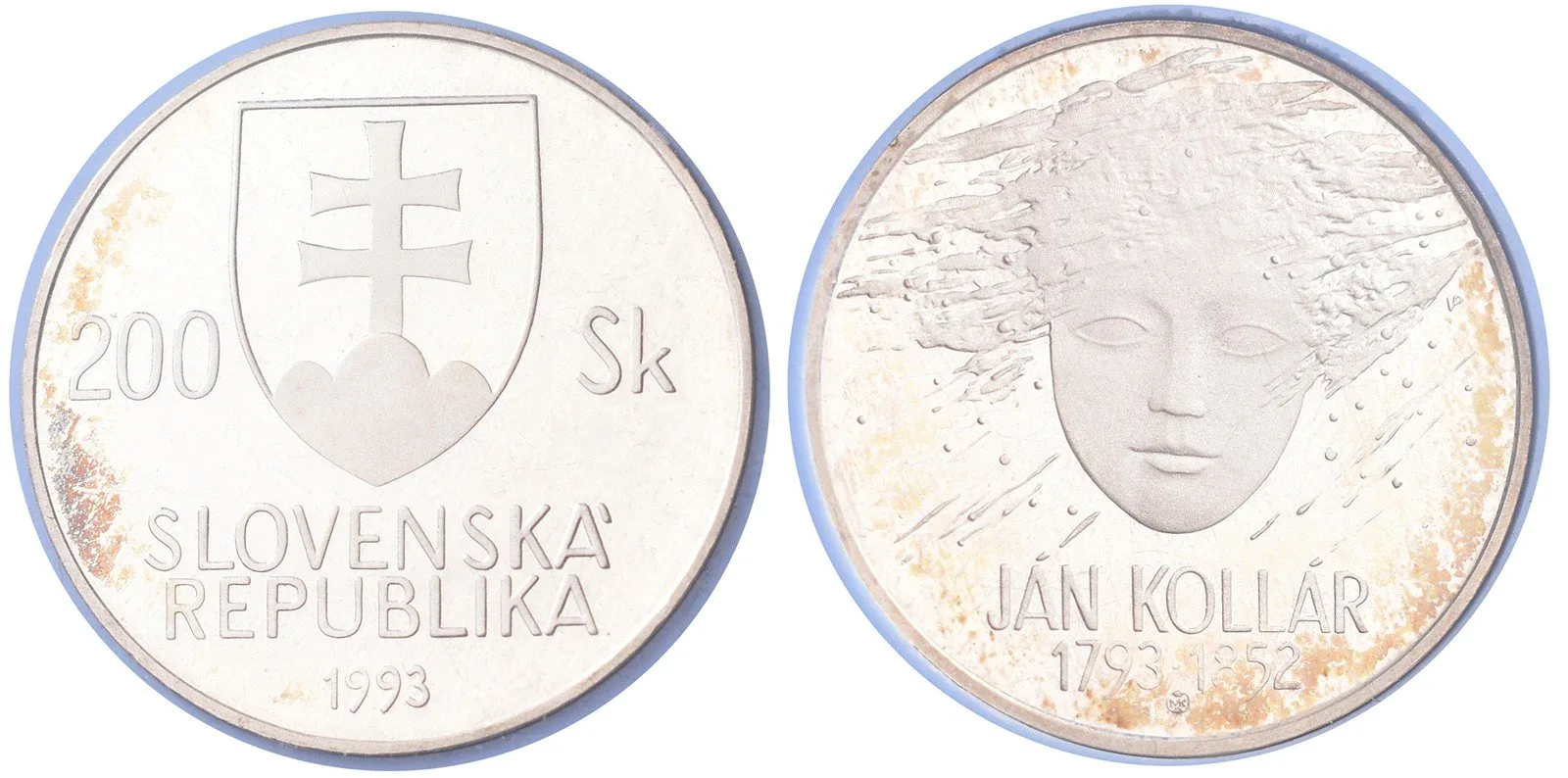 Slovenská republika, 1993 - — 1