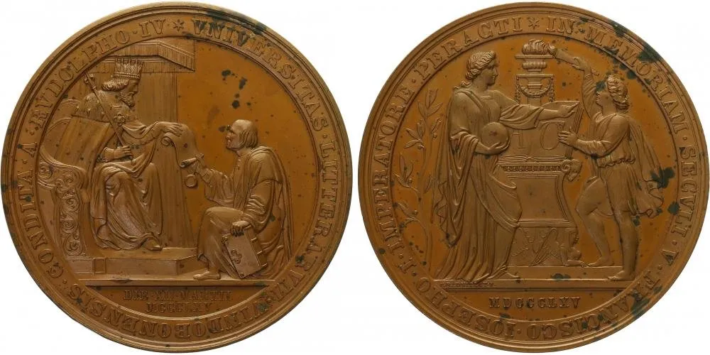 František Josef I., 1848 - 1916 — 1