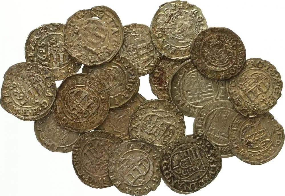 Ferdinand II., 1619 - 1637 (Mince dobrého zrna) — 1