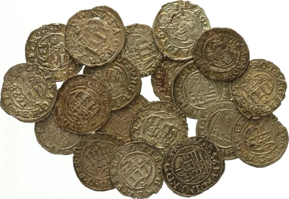Ferdinand II., 1619 - 1637 (Mince dobrého zrna) — 1