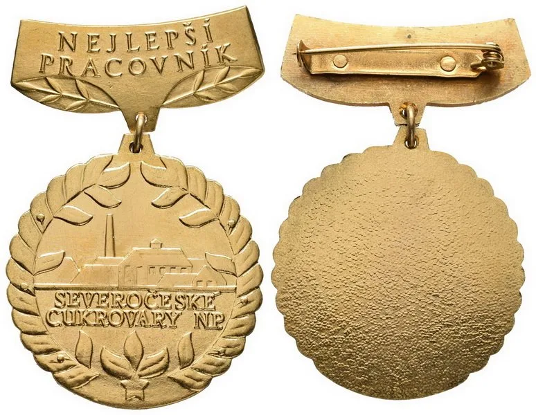 Nejlepší, vzorný, zasloužilý — 1