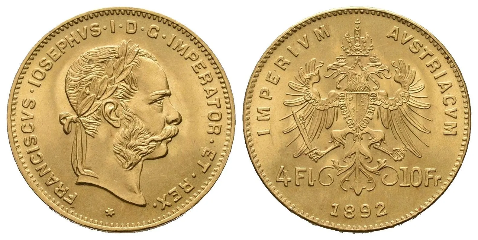 František Josef I., 1848 - 1916 — 1