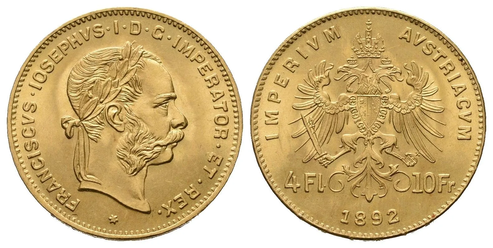 František Josef I., 1848 - 1916 — 1
