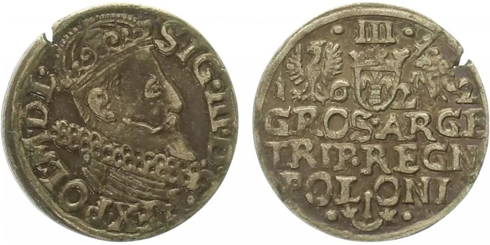 Polsko, Zikmund III. Vasa, 1587 - 1632 — 1