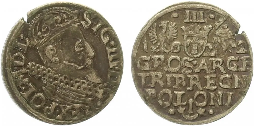 Polsko, Zikmund III. Vasa, 1587 - 1632 — 1