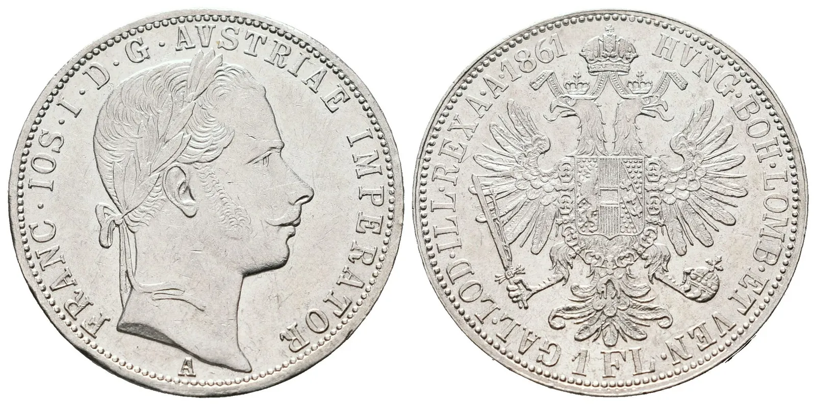 Zlatník 1861 A