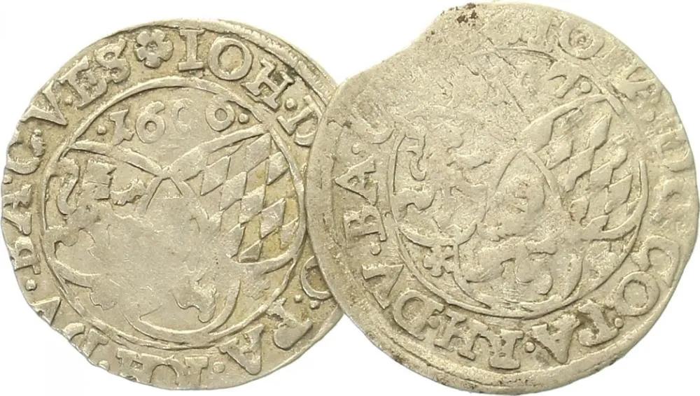 Pfalz - Zweibrücken, Johann II., 1604 - 1635 — 1