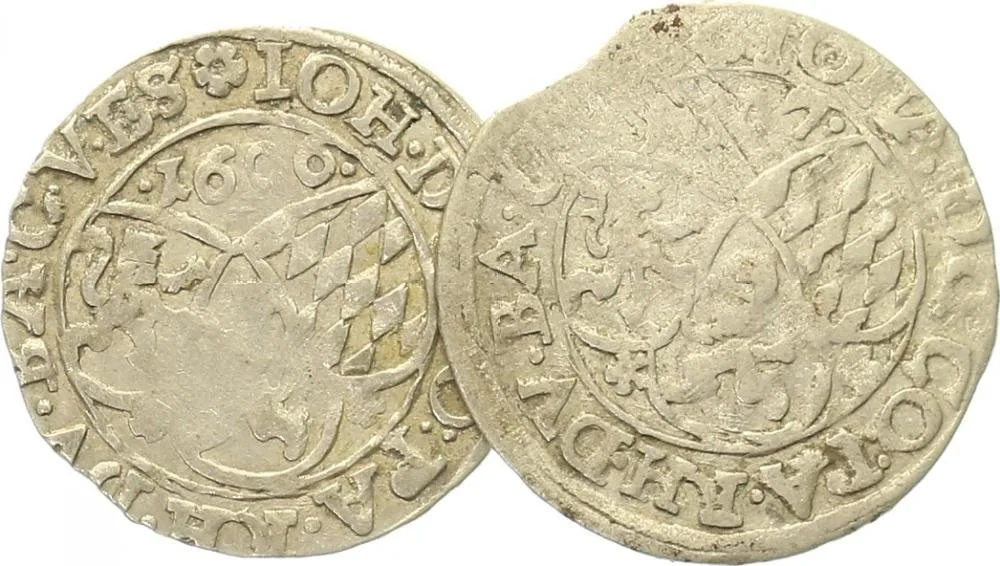 Pfalz - Zweibrücken, Johann II., 1604 - 1635 — 1