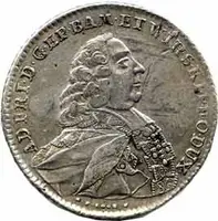 Würzburg - biskupství, Adam Friedrich von Seinsheim, 1755 - 1779 — 1