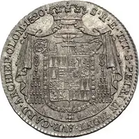 Olomouc - arcibiskupství, Rudolf Jan, 1819 - 1831 — 2