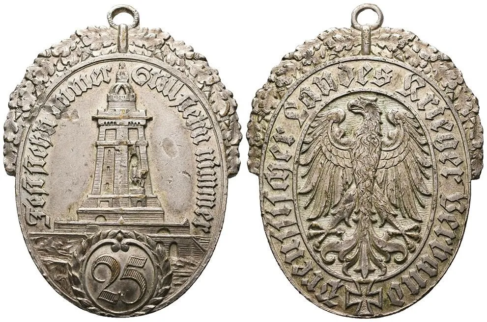 Německo - císařství, 1870 - 1918 — 1