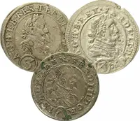 Ferdinand II., 1619 - 1637 (Mince dobrého zrna) — 1