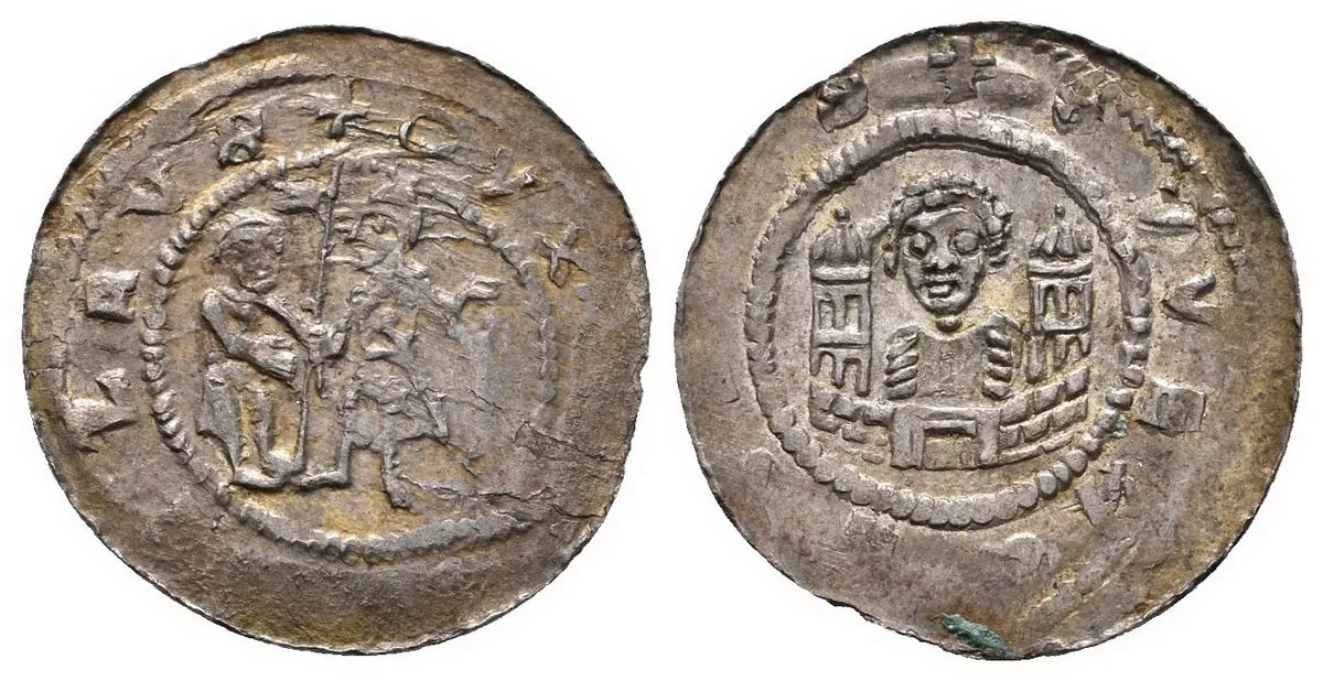 Vladislav I., 1109 - 1118, 1120 - 1125 — 1