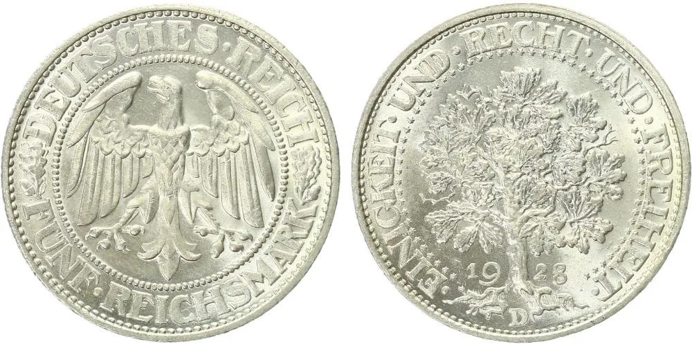 Výmarská republika, 1919 - 1933 — 1