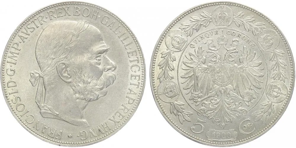 František Josef I., 1848 - 1916 — 1