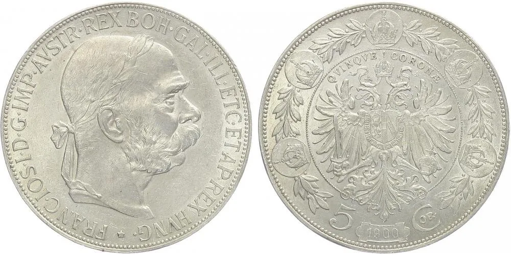 František Josef I., 1848 - 1916 — 1