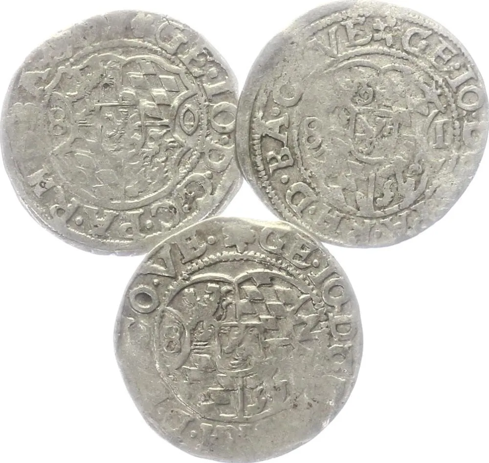 Pfalz - Veldenz, Georg Johann, 1544 - 1592 — 1