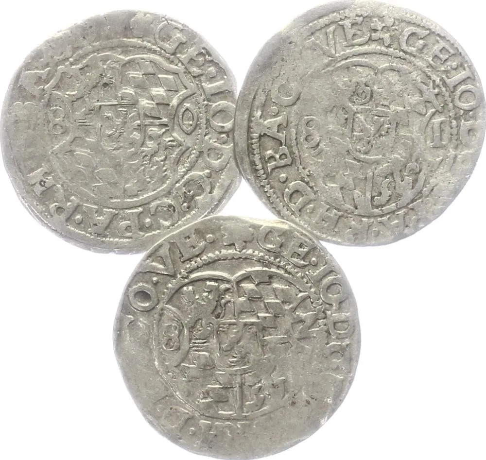 Pfalz - Veldenz, Georg Johann, 1544 - 1592 — 1