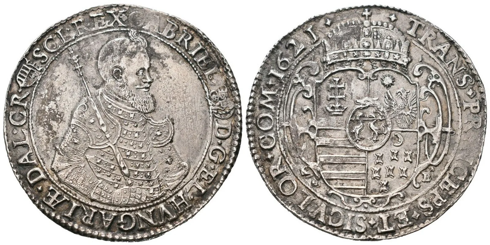 Sedmihradsko, Gabriel Bethlen, 1613 - 1629 — 1