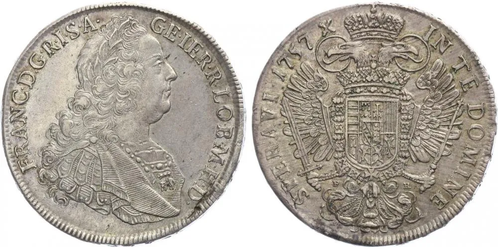 František Lotrinský, 1745 - 1765 — 1