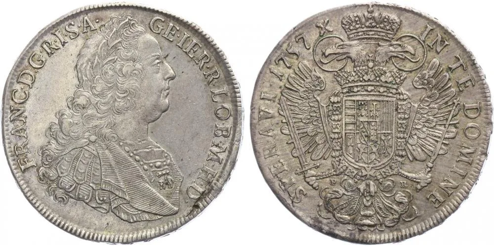František Lotrinský, 1745 - 1765 — 1