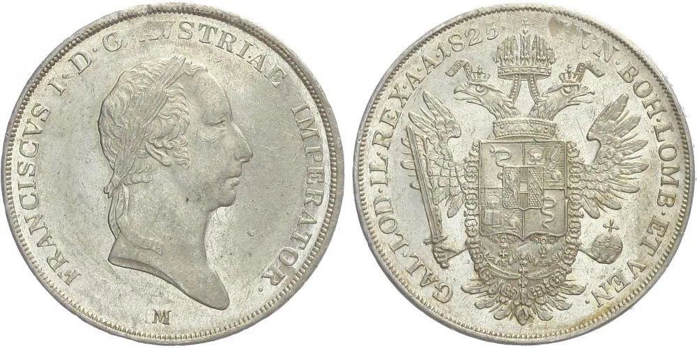František II., 1792 - 1835 — 1