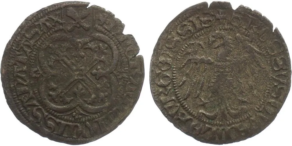 Quedlinburg - opatství, Hedwig von Sachsen, 1458 - 1511 — 1