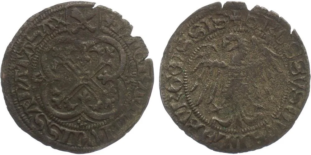 Quedlinburg - opatství, Hedwig von Sachsen, 1458 - 1511 — 1
