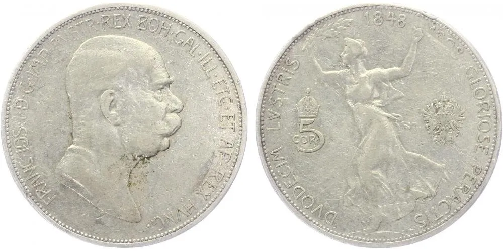 František Josef I., 1848 - 1916 — 1