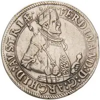 Arcivévoda Ferdinand Tyrolský, 1564 - 1595 — 1