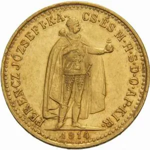 František Josef I., 1848 - 1916 — 1