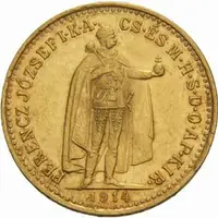 František Josef I., 1848 - 1916 — 1