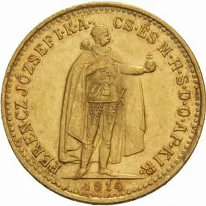 František Josef I., 1848 - 1916 — 1