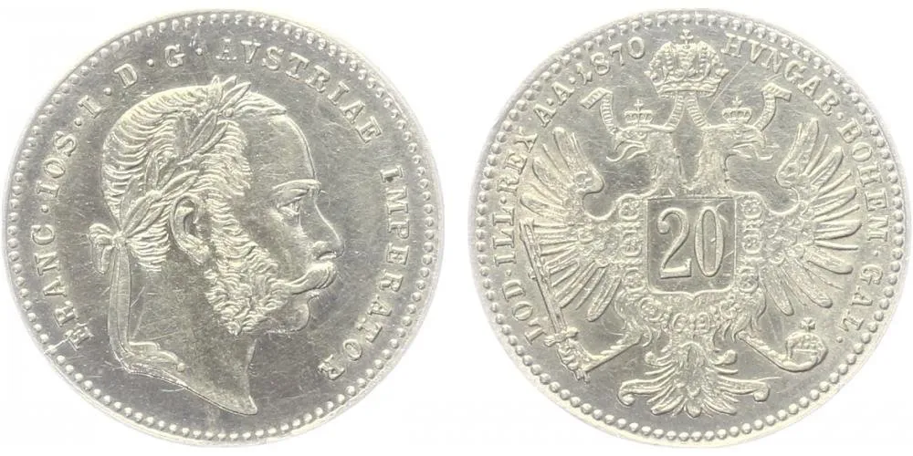 František Josef I., 1848 - 1916 — 1