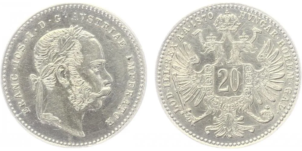František Josef I., 1848 - 1916 — 1