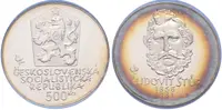 500 Kčs 1981 - Ludovít Štúr, PROOF