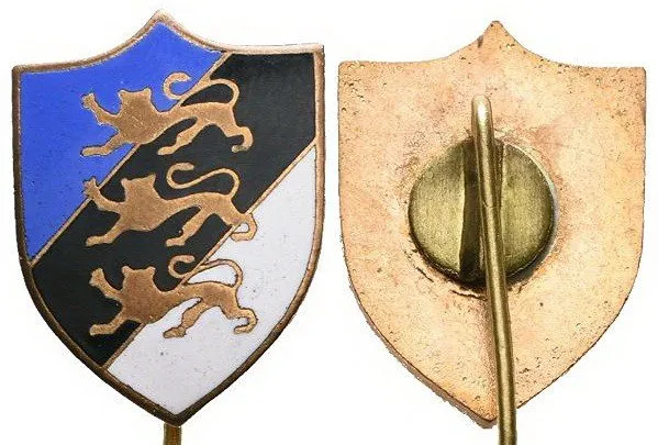 Vojenské, militaria - ostatní — 1