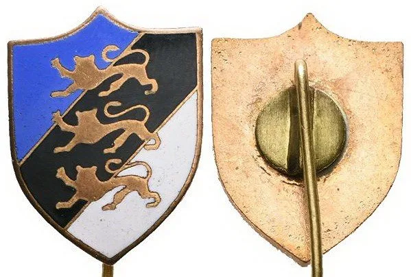 Vojenské, militaria - ostatní — 1