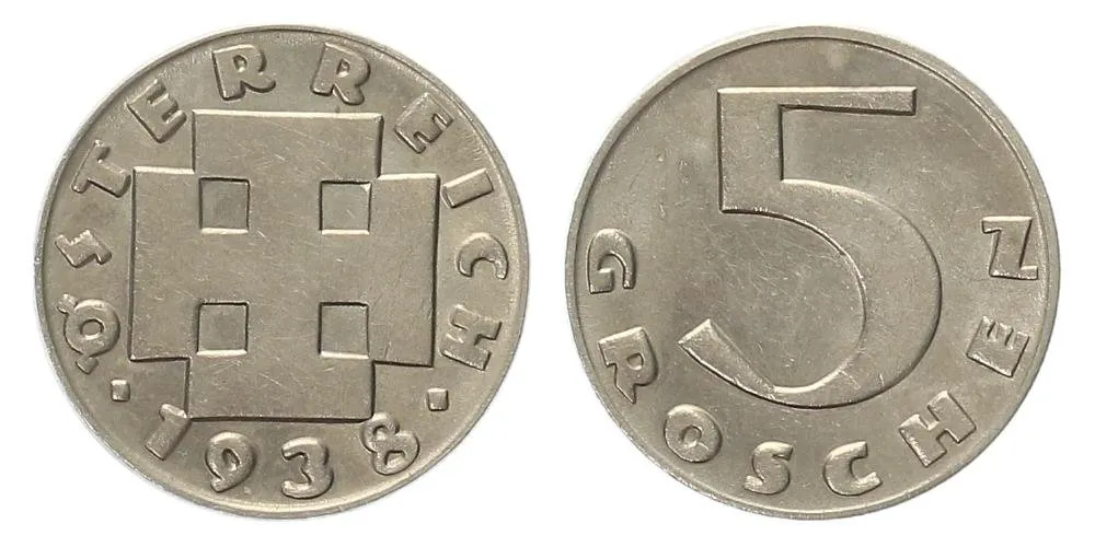 Rakousko, I. republika, 1918 - 1939 — 1