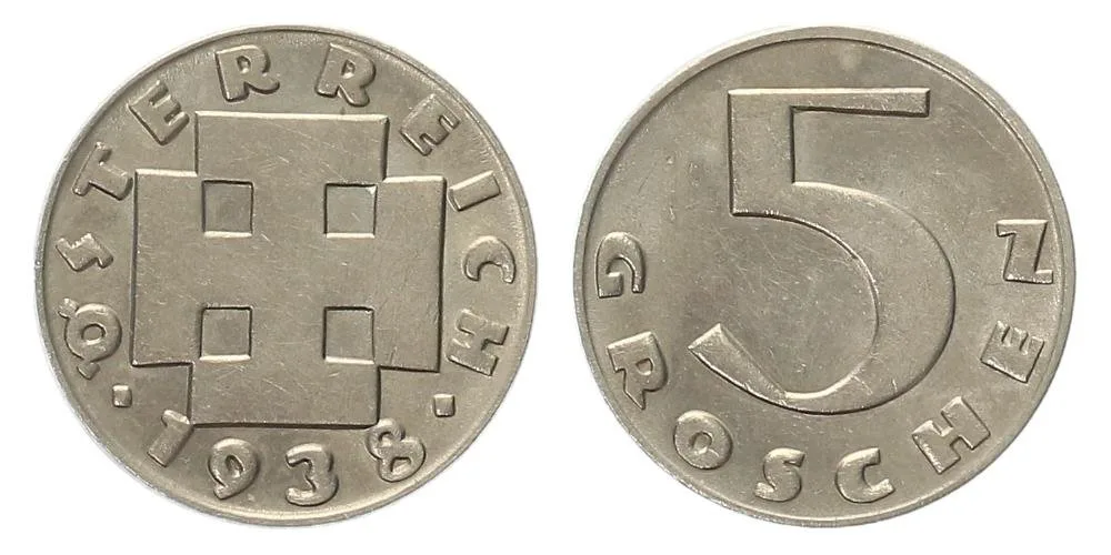 Rakousko, I. republika, 1918 - 1939 — 1