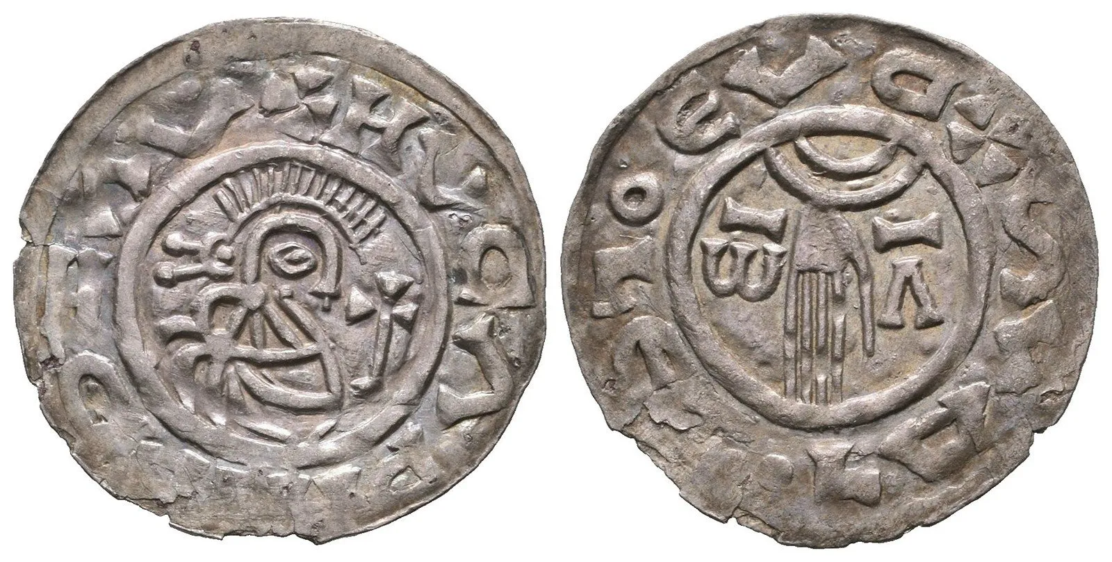 Boleslav II., 967 - 999 — 1