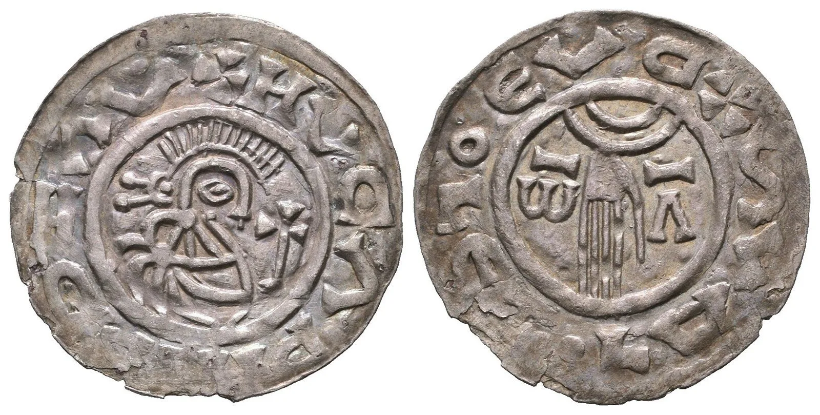 Boleslav II., 967 - 999 — 1