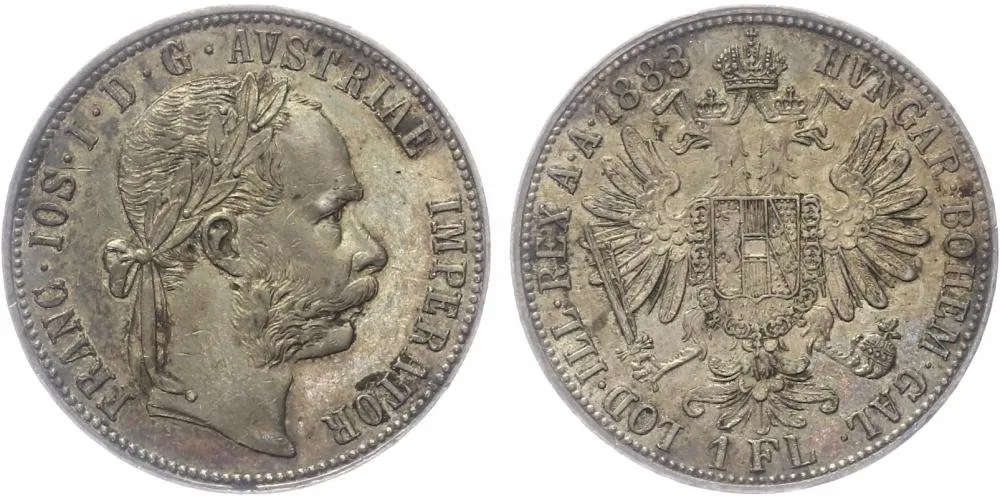 František Josef I., 1848 - 1916 — 1