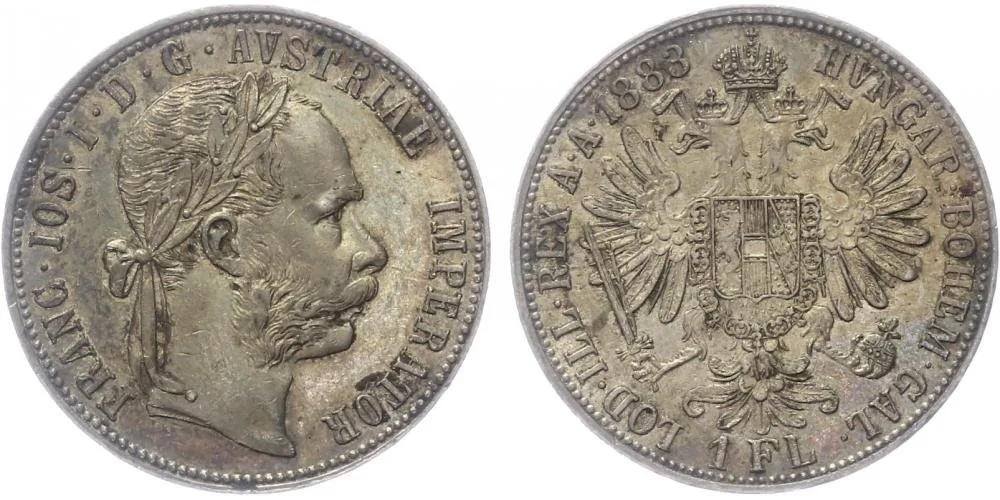 František Josef I., 1848 - 1916 — 1